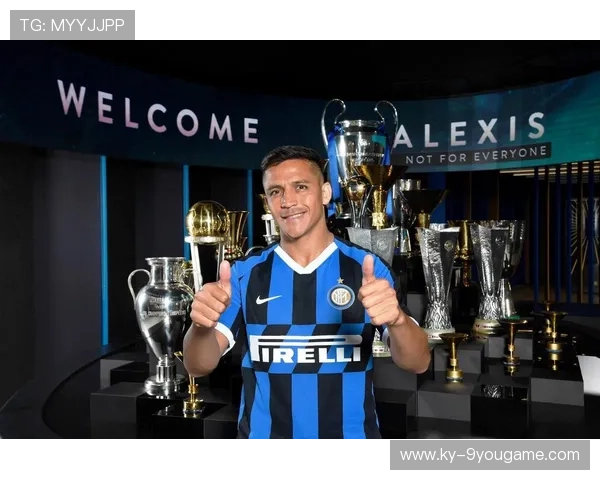 国米桑切斯灵动跑动极具威胁